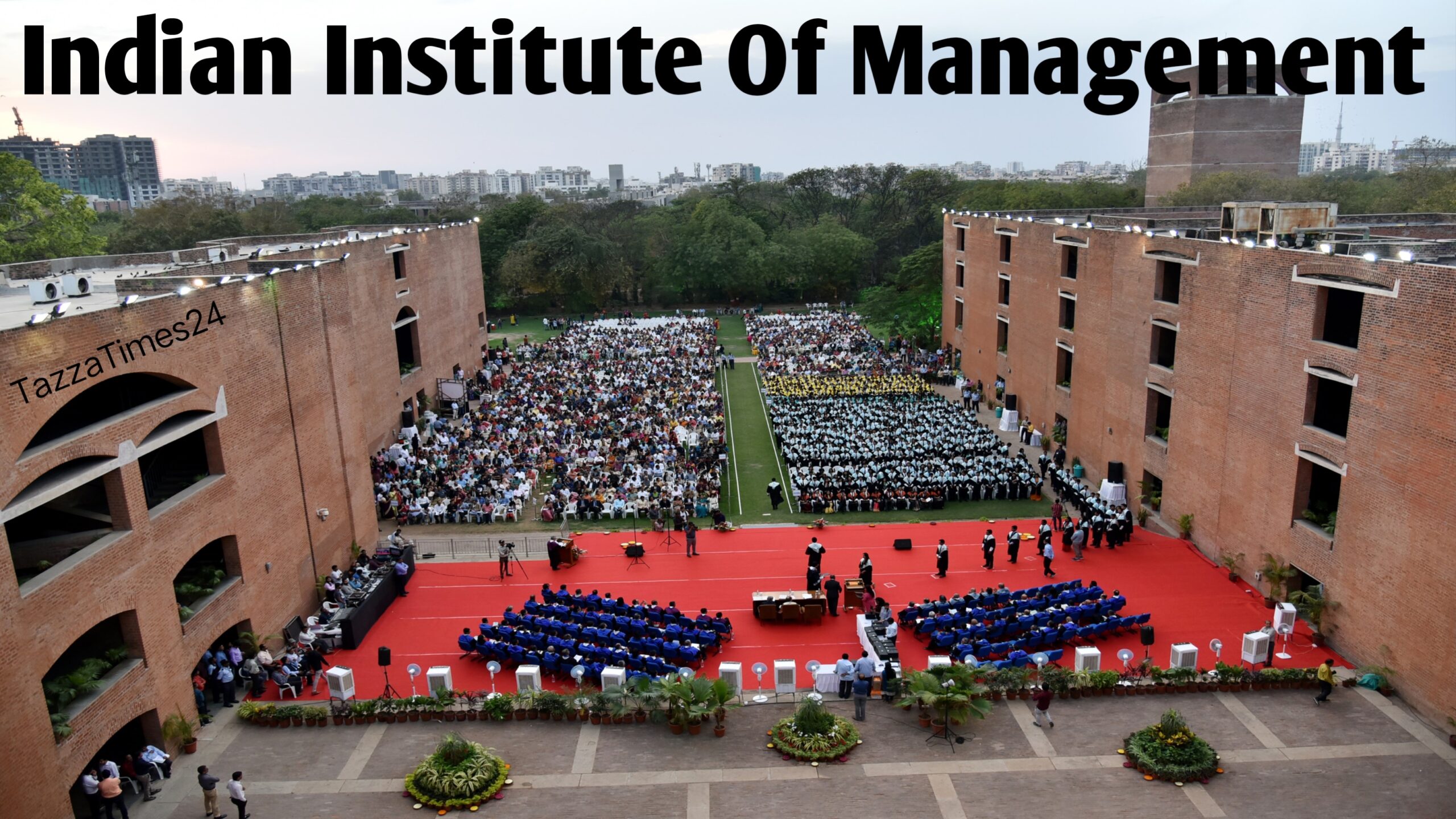 Indian Institute Of Management (IIM)