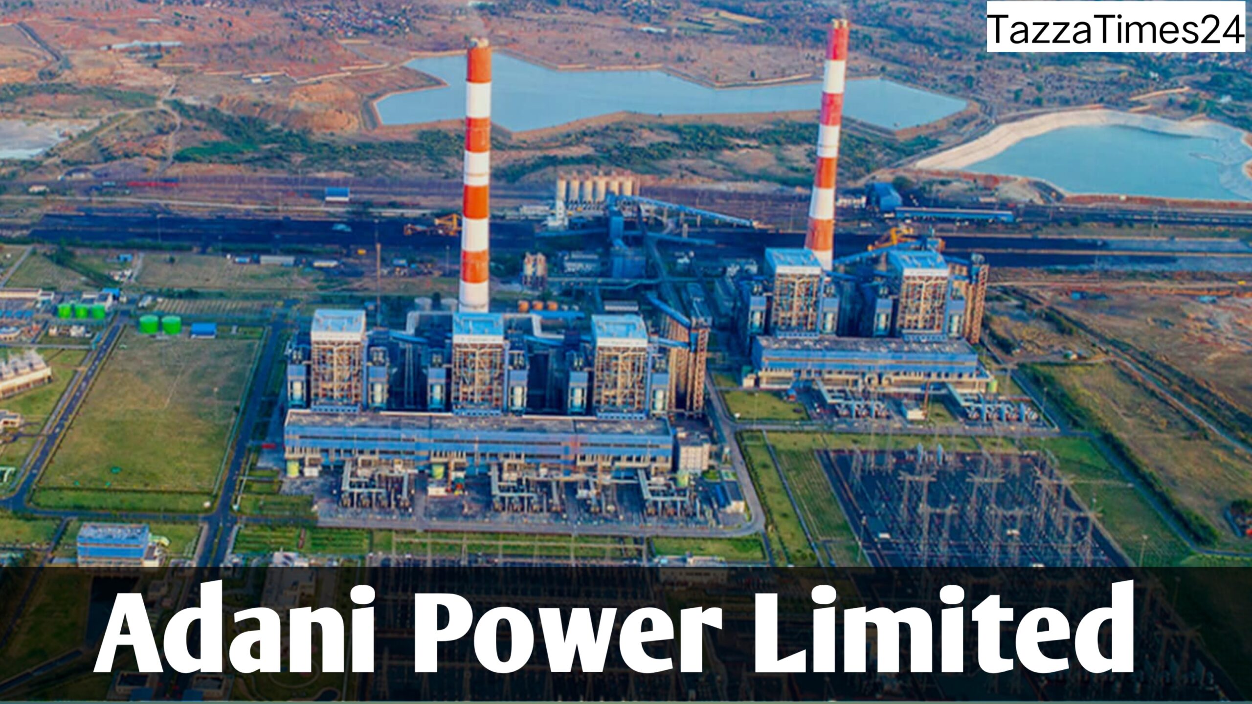 Adani Power Share Price Today