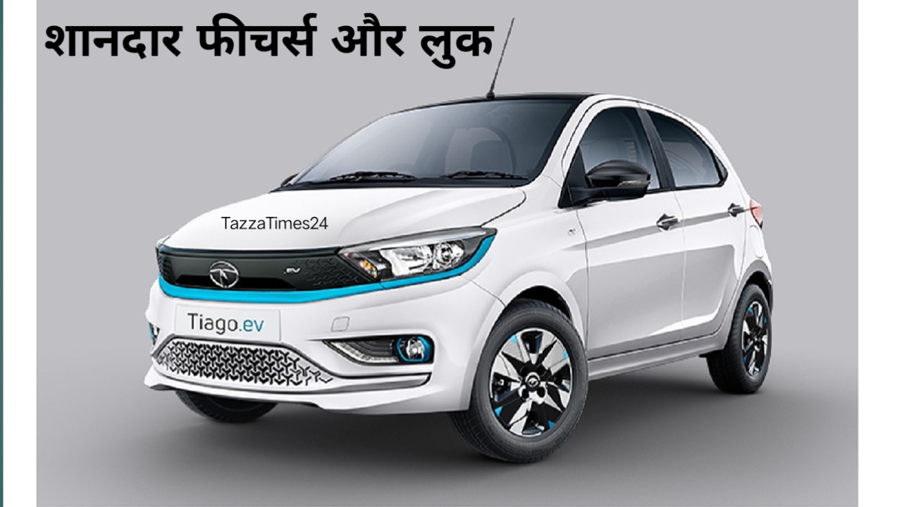 Tata Tiago EV Car