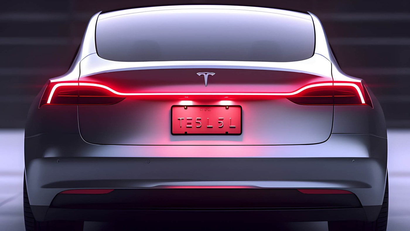 Tesla कार कीमत लगभग $20,000 (16 लाख)