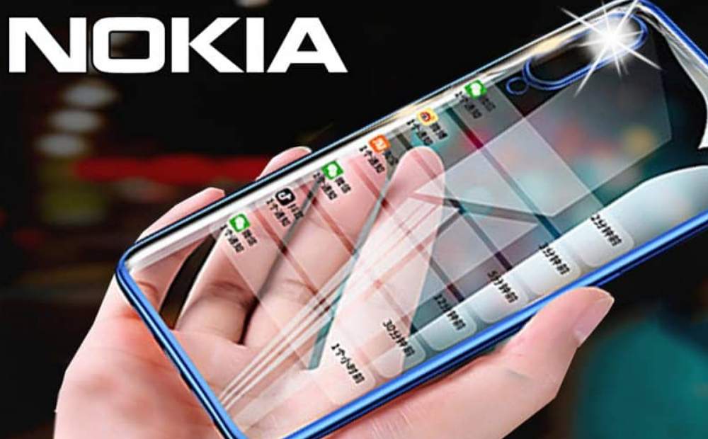 Nokia 7610 Pro Max 5G