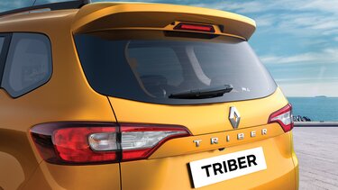 Renault Triber Car 2024