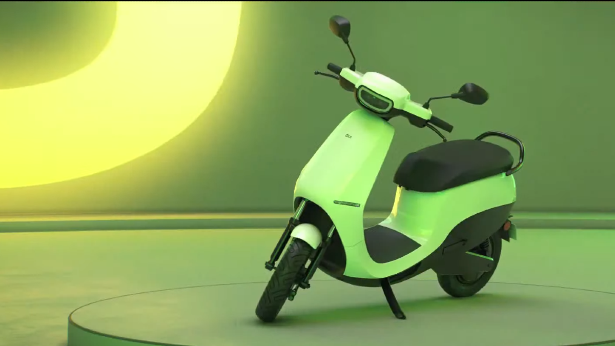 OLA S1 Air Electric Scooter