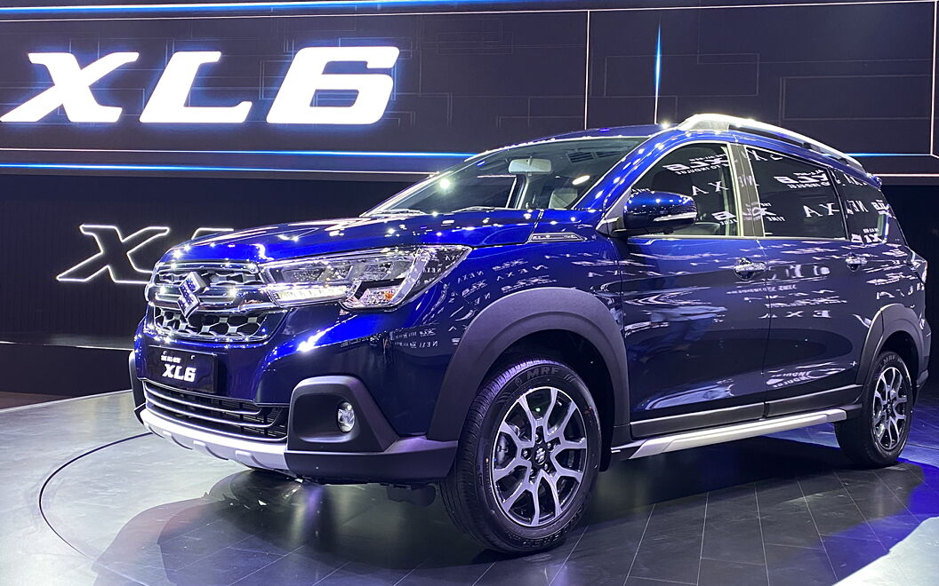 Maruti Suzuki XL6 launched