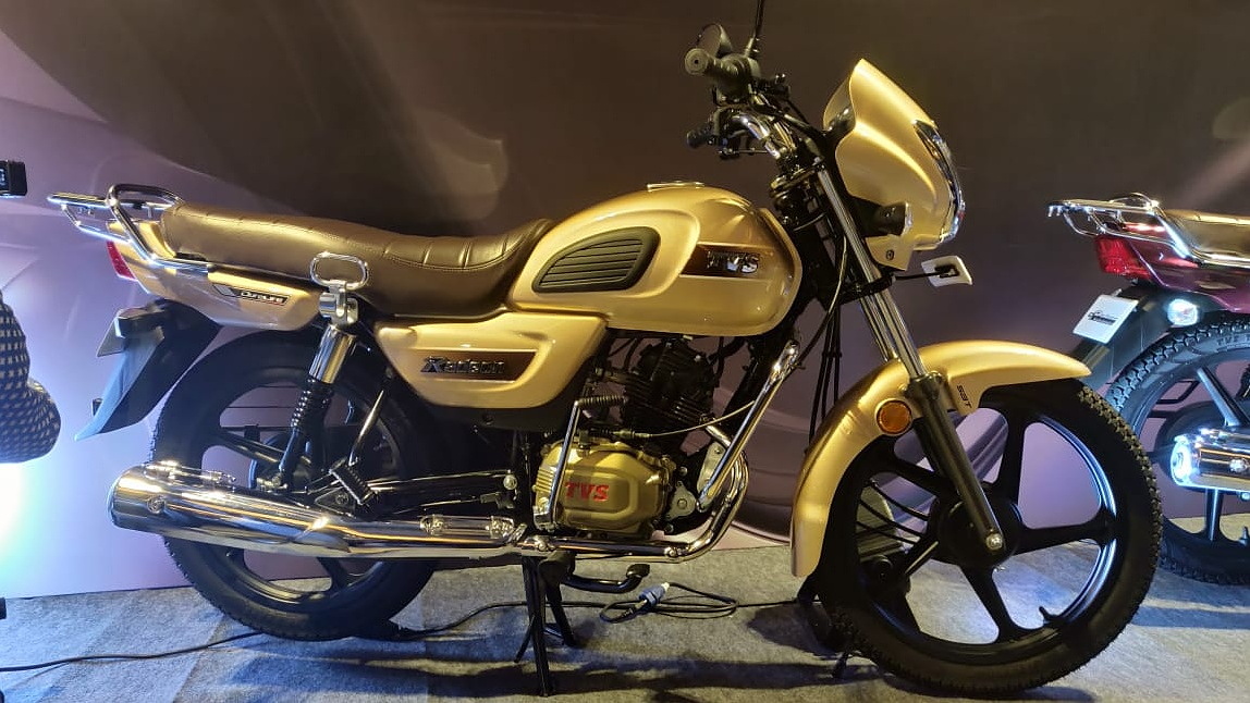 TVS Radeon Bike 2024