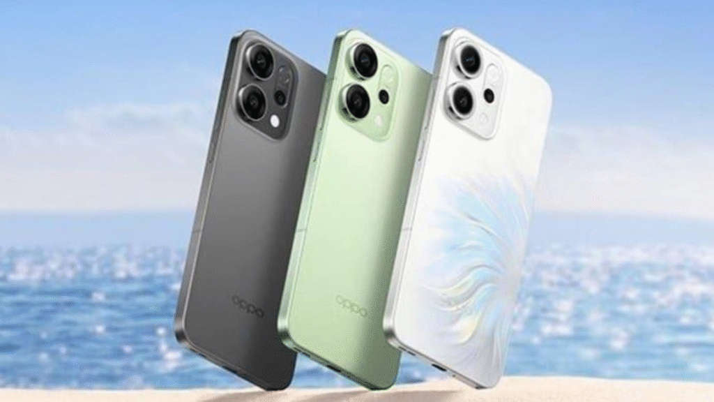 Oppo Reno14 Series
