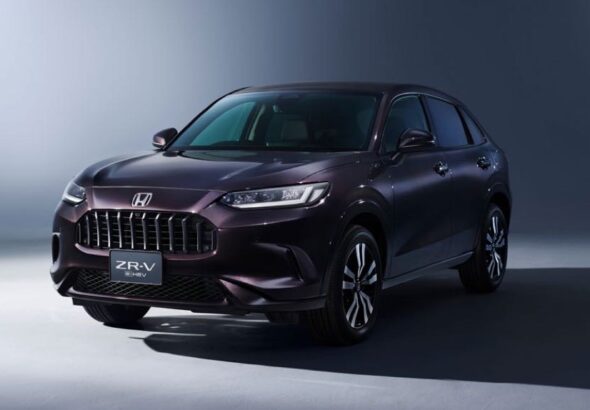 2026 Honda ZR-V