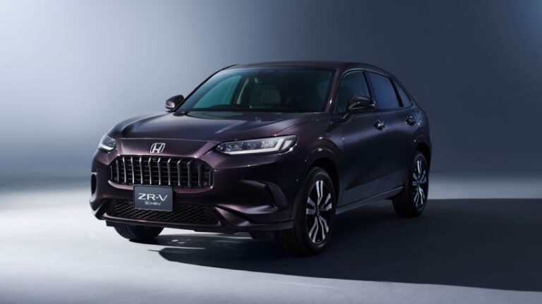 2026 Honda ZR-V